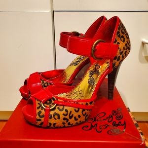 Naughty Monkey "Chutes and Ladders" size 10